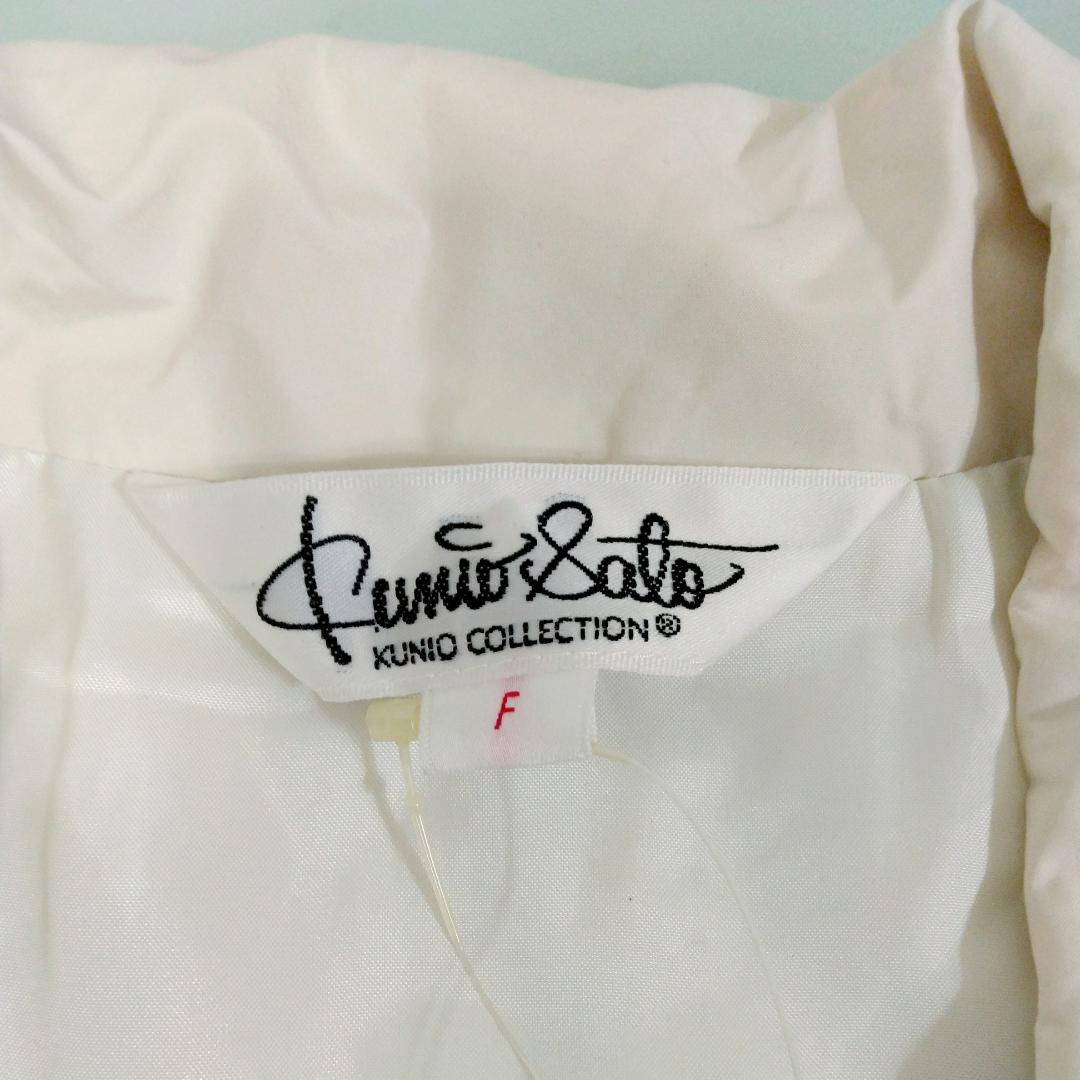 KUNIO COLLECTION　ダウンベスト　クニオコレクション【タグつき】