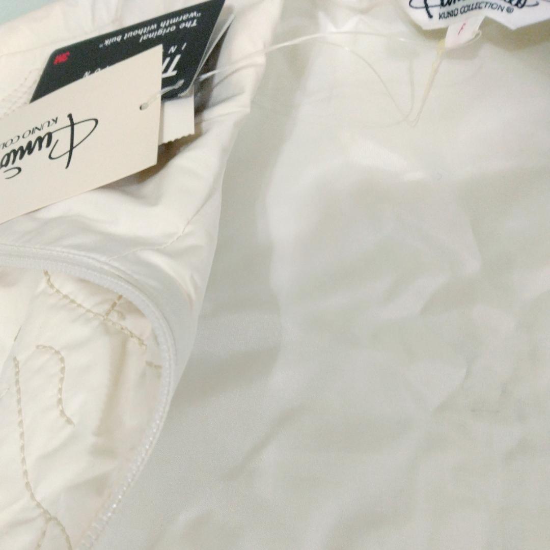 KUNIO COLLECTION　ダウンベスト　クニオコレクション【タグつき】