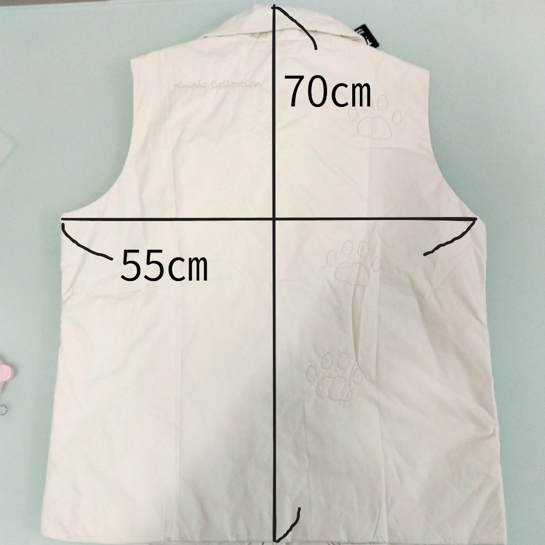 KUNIO COLLECTION　ダウンベスト　クニオコレクション【タグつき】