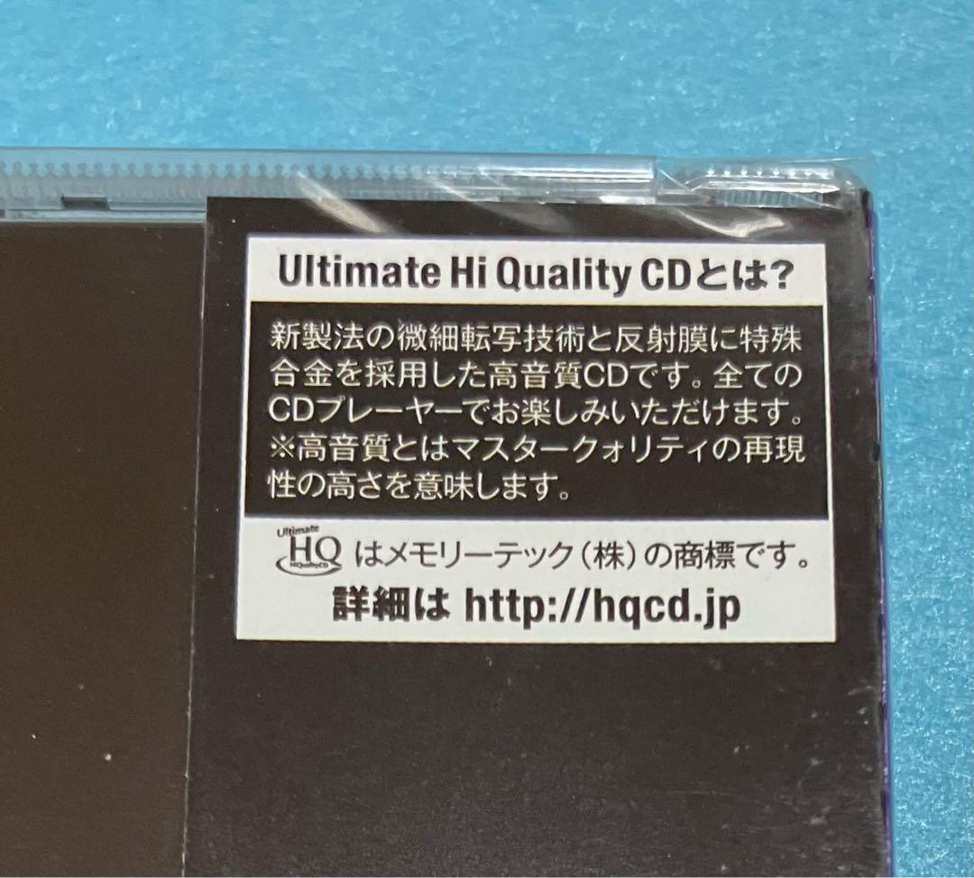 新品未開封 中森明菜 Vampire UHQCD 2017年発売 高音質