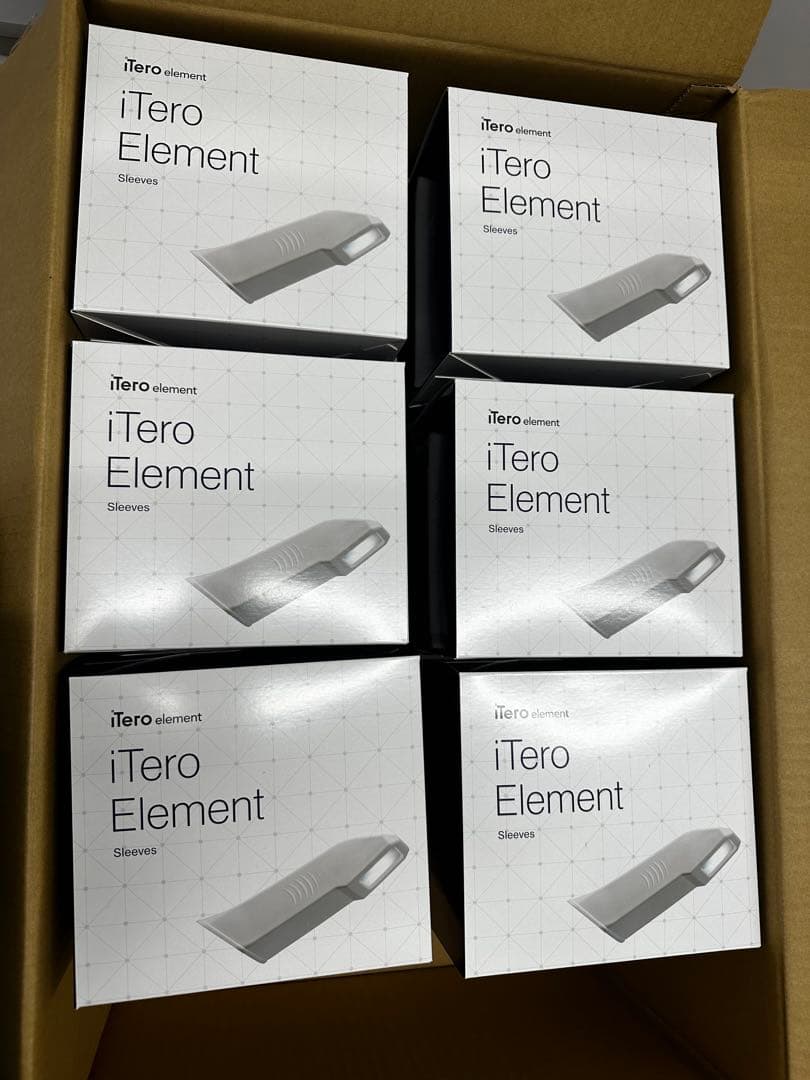 itero element Sleevesスリーブ