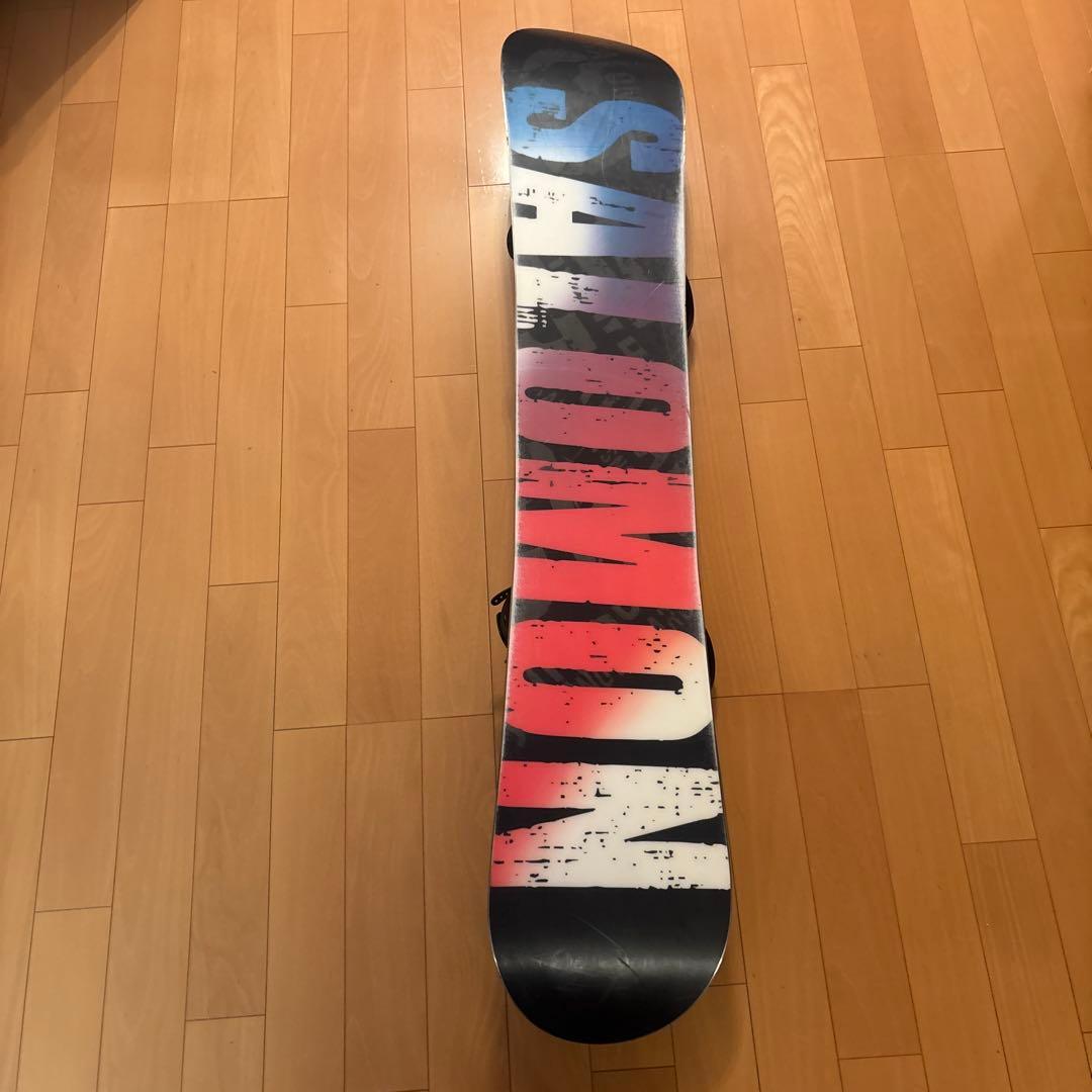 サロモン（SALOMON）のスノーボードRIVAL（ライバル）ビンディングセット