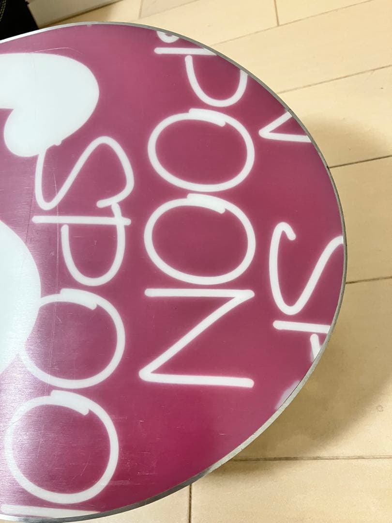 ブーツ22.0cm SPOON スノーボード 110 子供用キッズジュニア