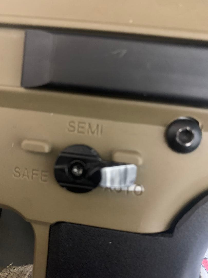 東京マルイ製　ハニー　バジャー