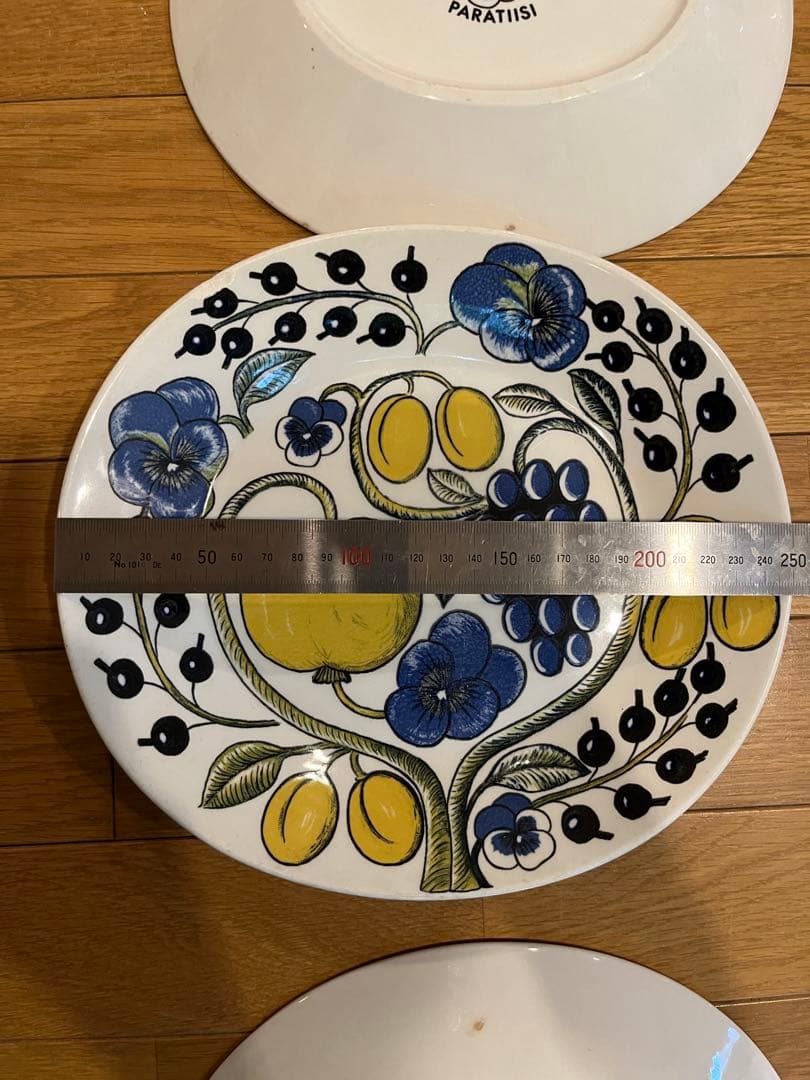 オールドパラティシュ／オーバル形　5枚