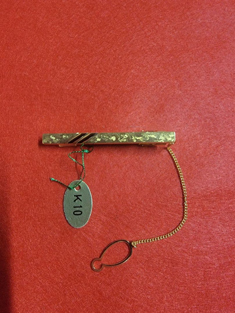 わんわん(仮) K10 ネクタイピン