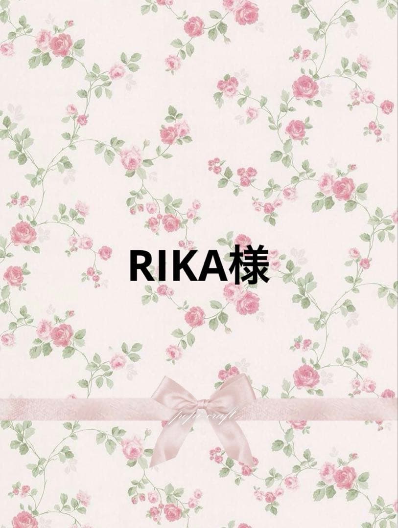 RIKA•*¨*•.¸♬︎