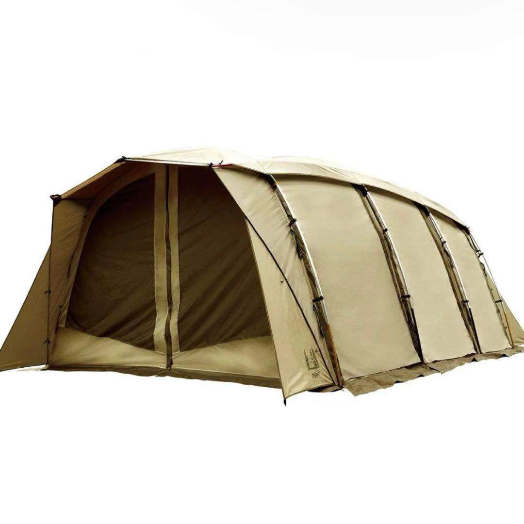 オガワ　アポロン(2788) 5人用テント　ほぼ新品