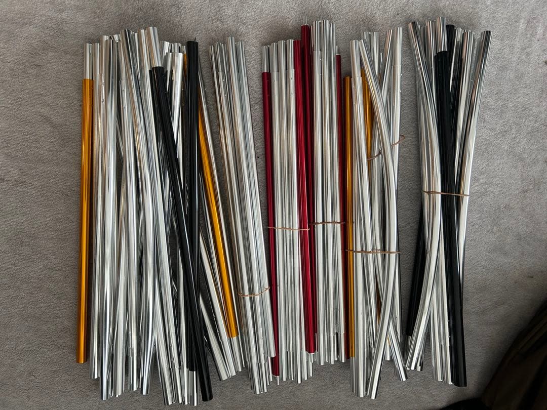 オガワ　アポロン(2788) 5人用テント　ほぼ新品