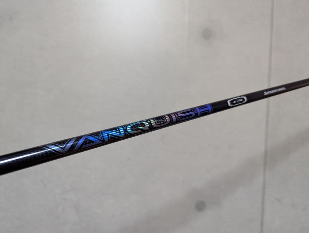 三菱 Vanquish 4TX キャロウェイ ドライバー用 ヴァンキッシュ
