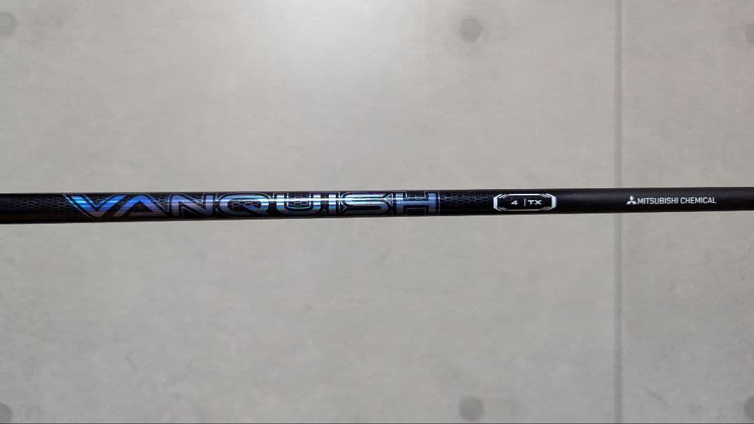 三菱 Vanquish 4TX キャロウェイ ドライバー用 ヴァンキッシュ