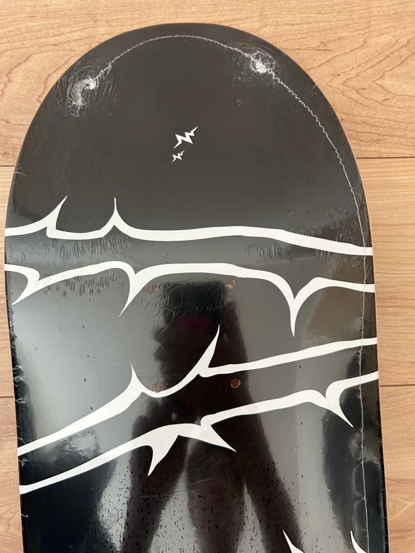 【希少】最終値下げ2025.7.6 Whiz 25周年　スケートボード