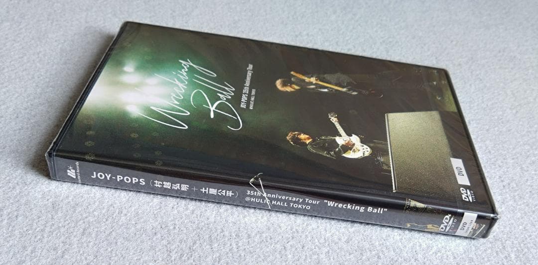 ミュージック [DVD] JOY-POPS 35th Anniversary Tour