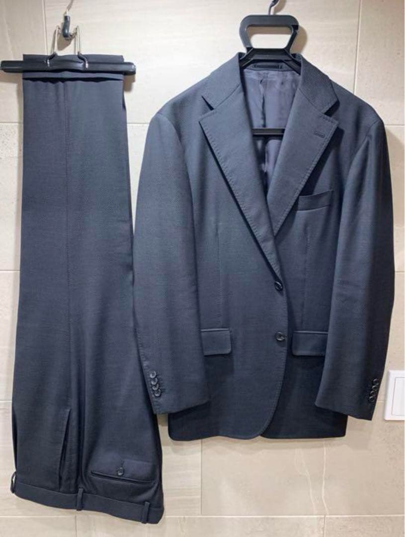 リングジャケット　スーツ　セットアップ