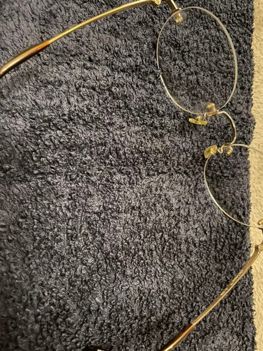 billion　サングラス メガネ 特注 別注 丸眼鏡 ジョンレノン