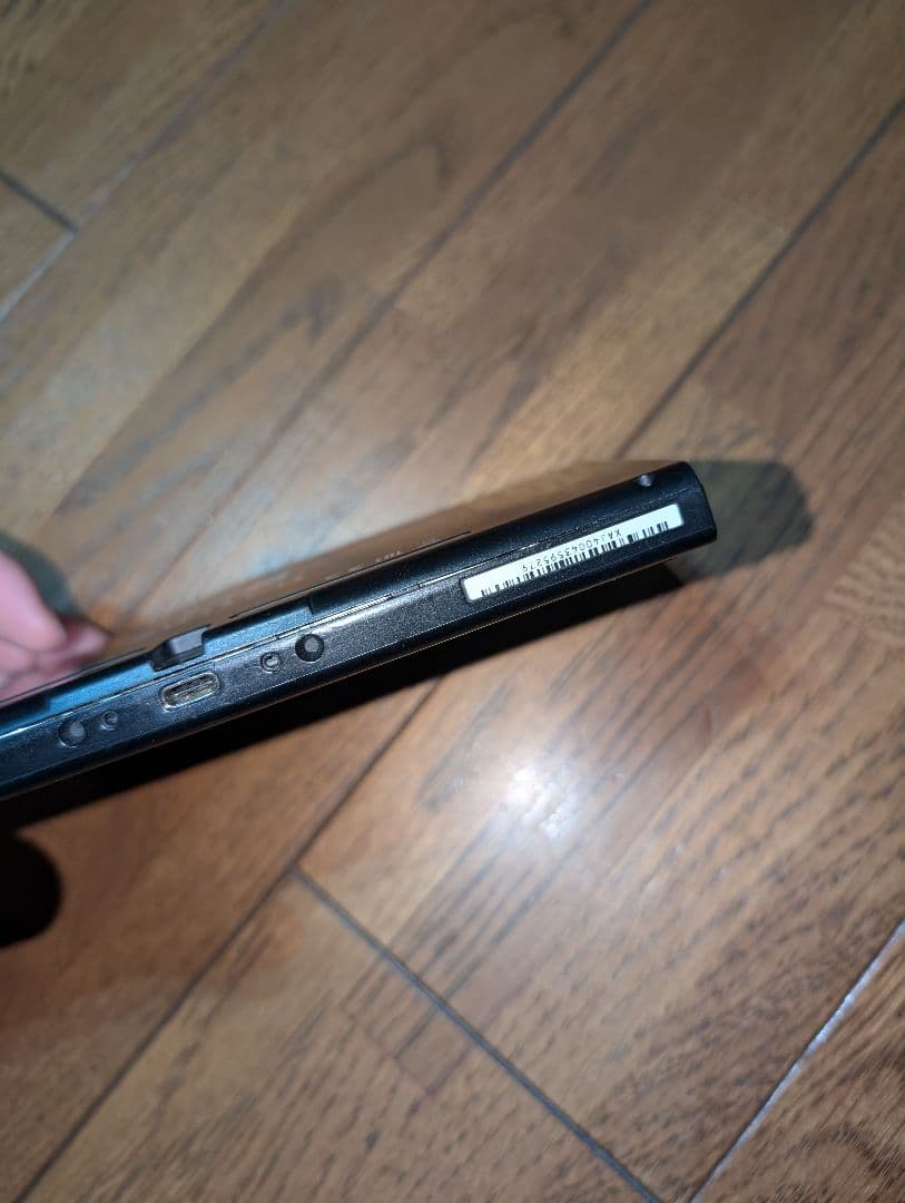 ジャンク品です。Nintendo Switch 本体 ジョイコン付き