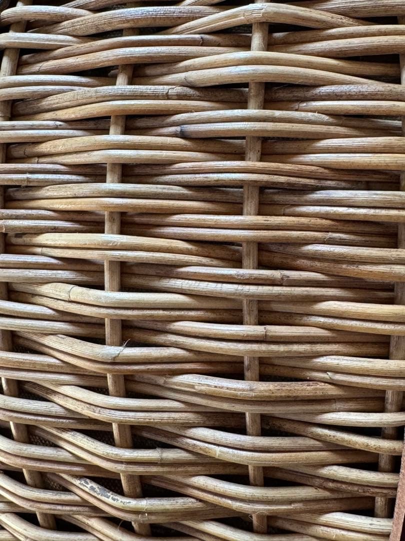 専用eb.a.gos エバゴス ブライドルシリーズ ラビットファー２本編みバッグ