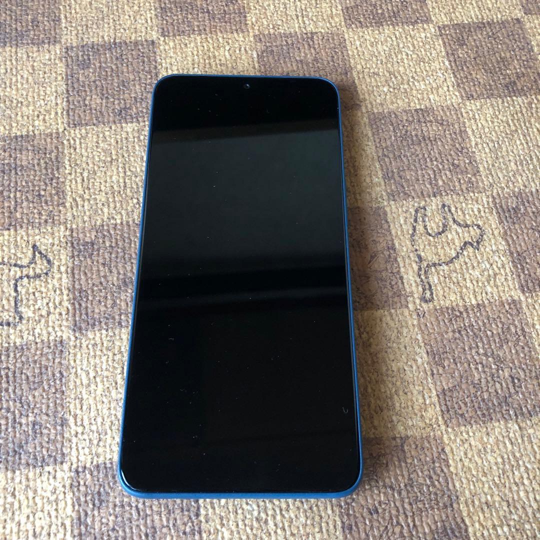 arrows スマートフォン グレー デュアルカメラ