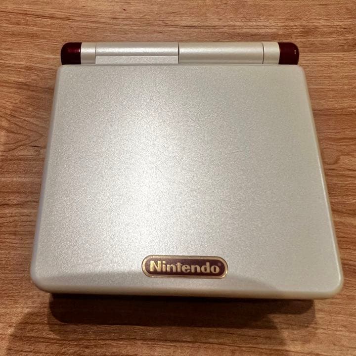 ゲームボーイアドバンスSP ファミコン生誕20周年プレゼントキャンペーン 非売品