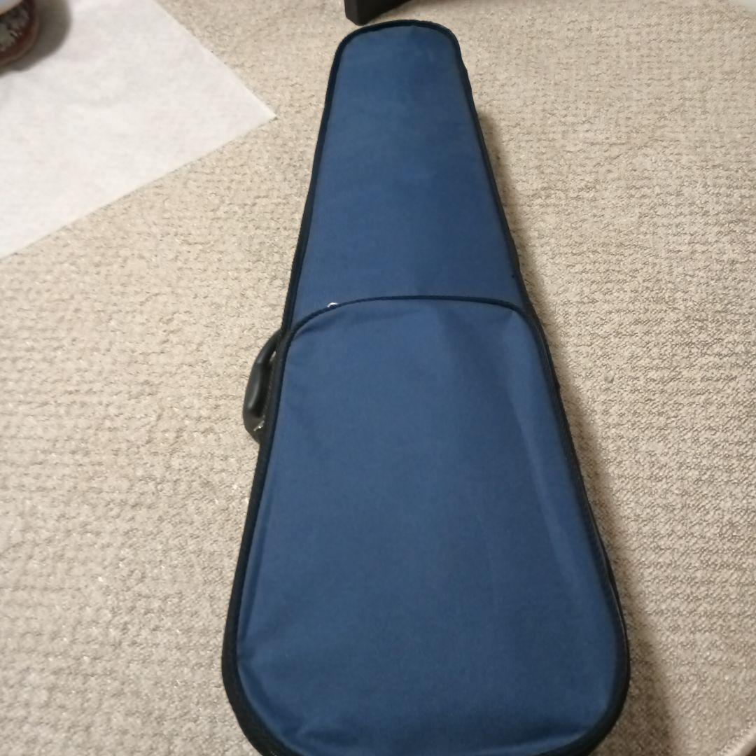 エレクトリックバイオリン ブラウン