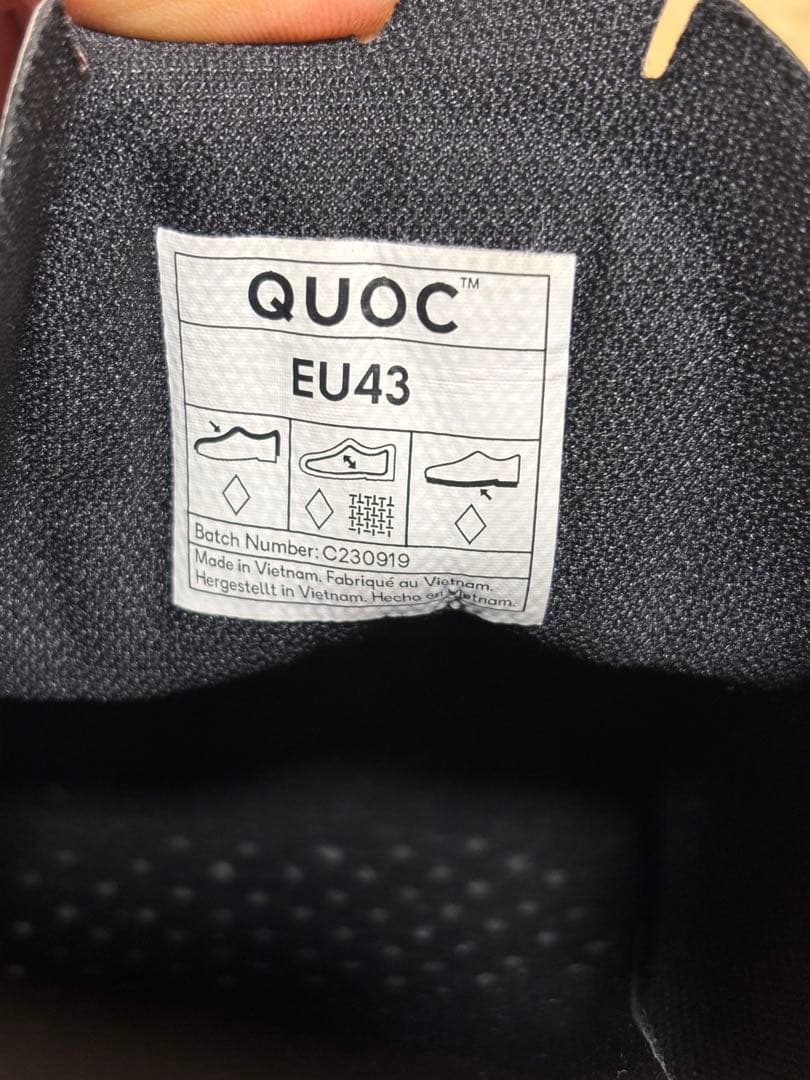 サイクリングシューズ QUOC Gran Tourer 2-43