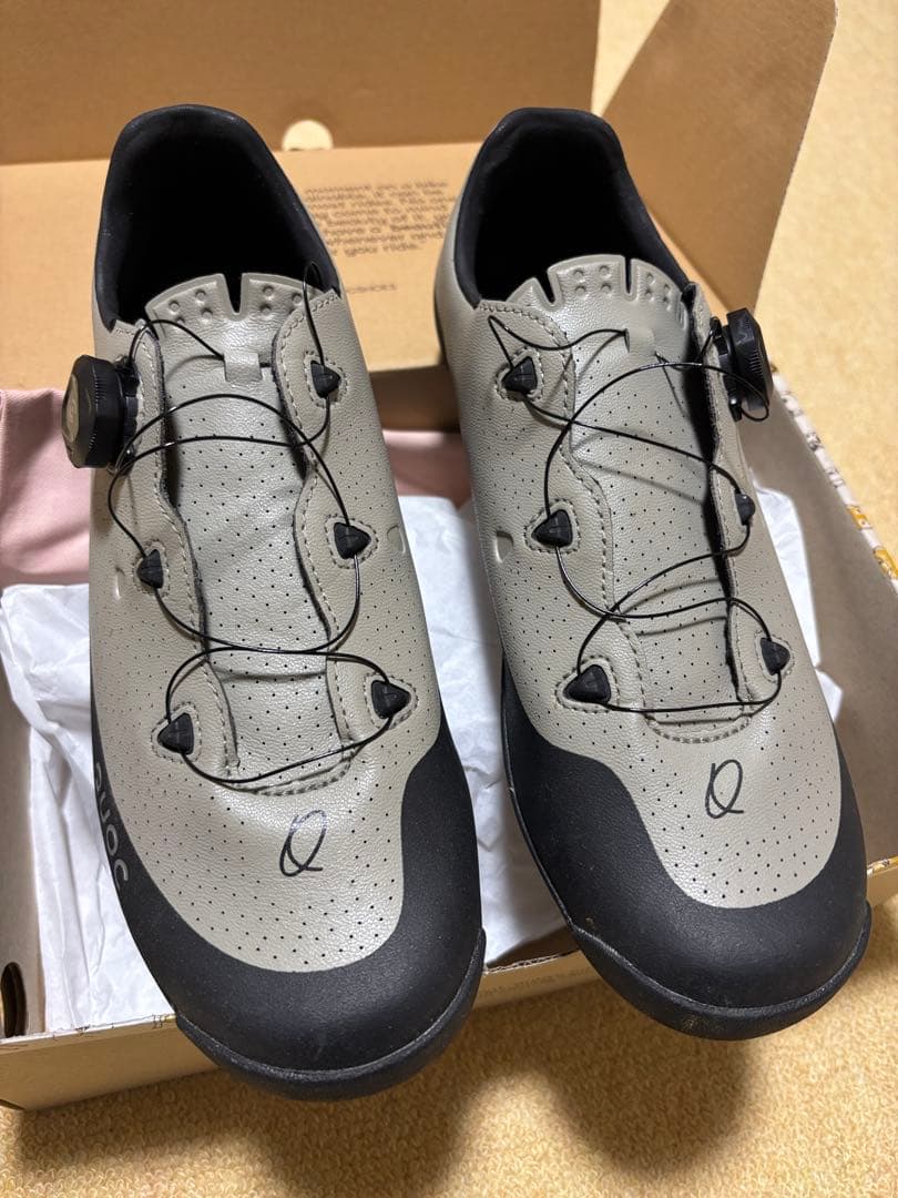 サイクリングシューズ QUOC Gran Tourer 2-43