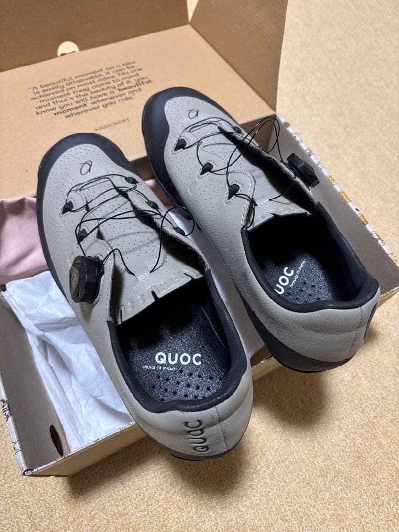 サイクリングシューズ QUOC Gran Tourer 2-43