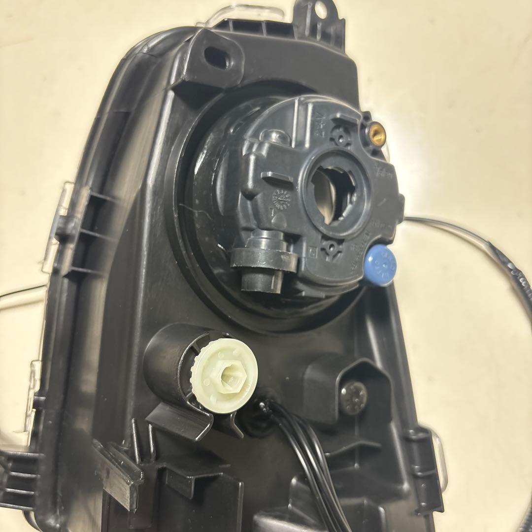 在庫処分価格！50プリウス前期社外新品フォグH11 RGB加工Bluetooth