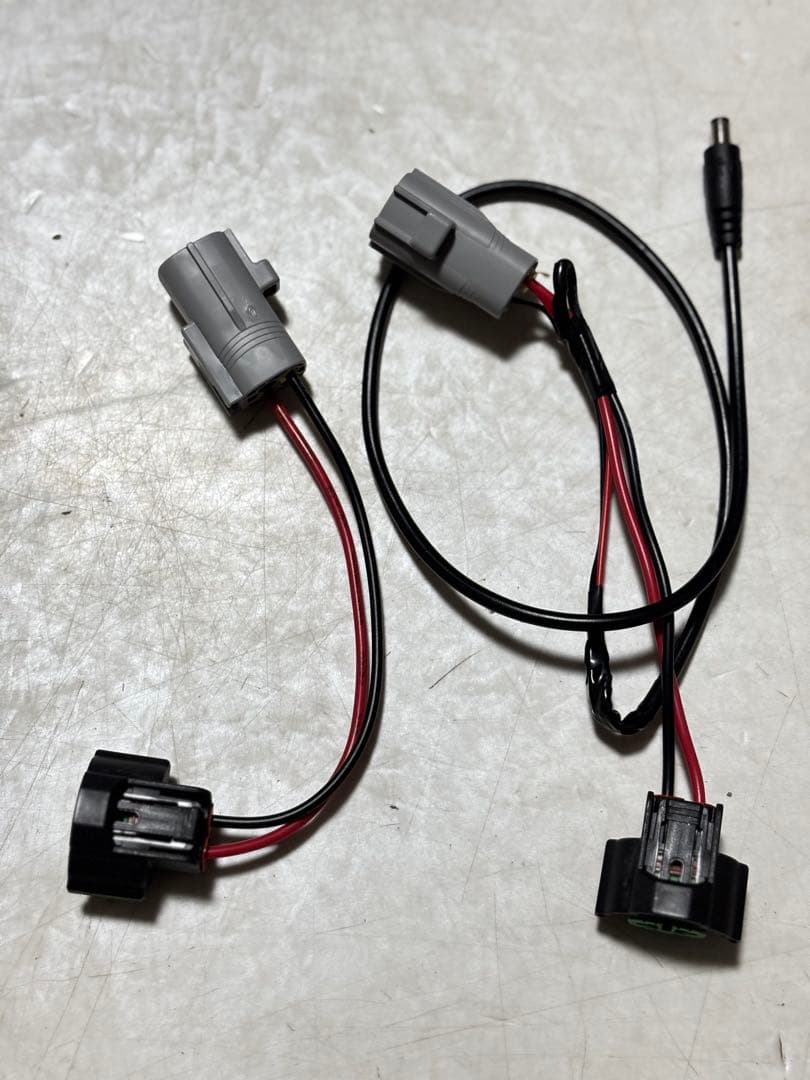 在庫処分価格！50プリウス前期社外新品フォグH11 RGB加工Bluetooth