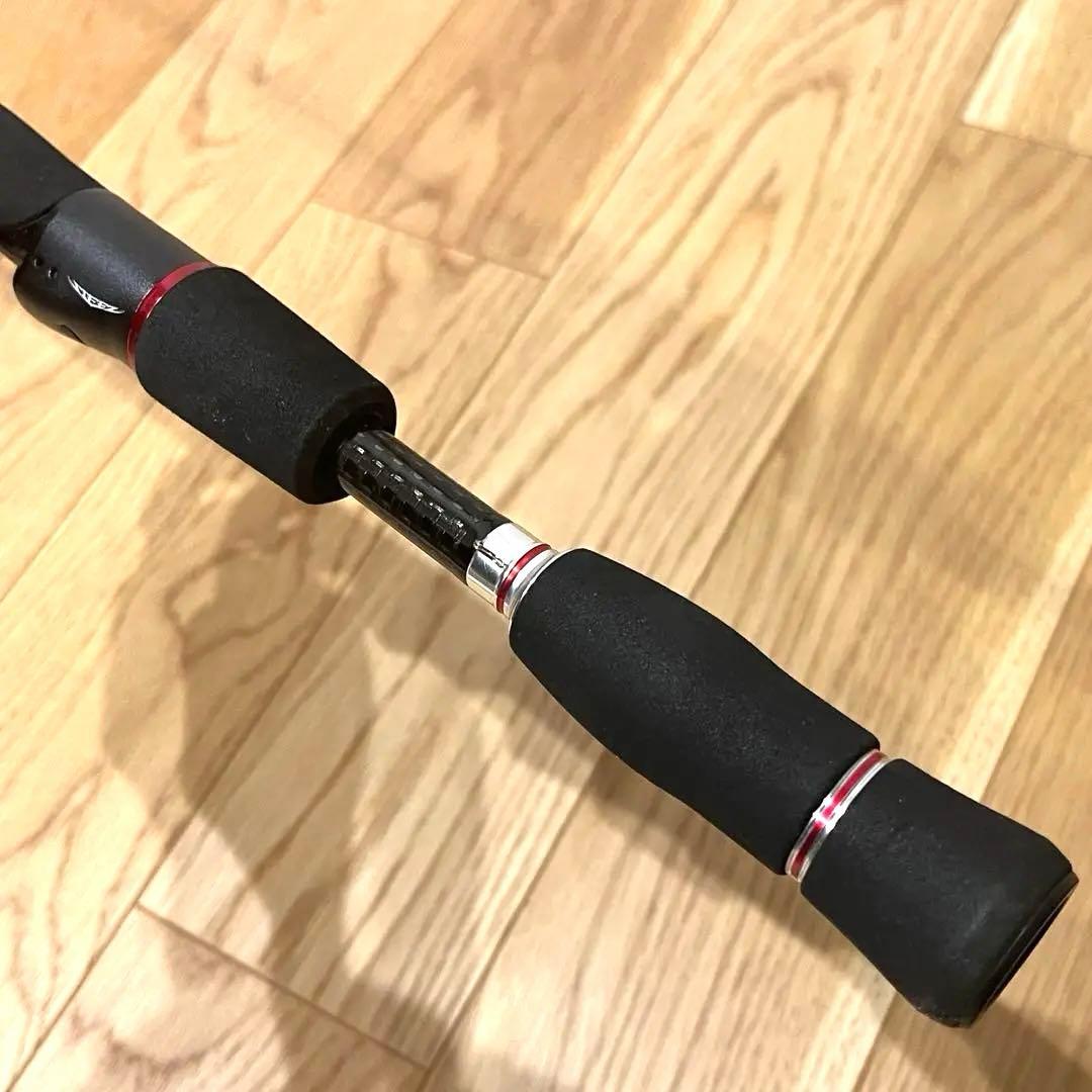 ダイワ スティーズ キングボルト Fスペック STZ 641LFS-SV