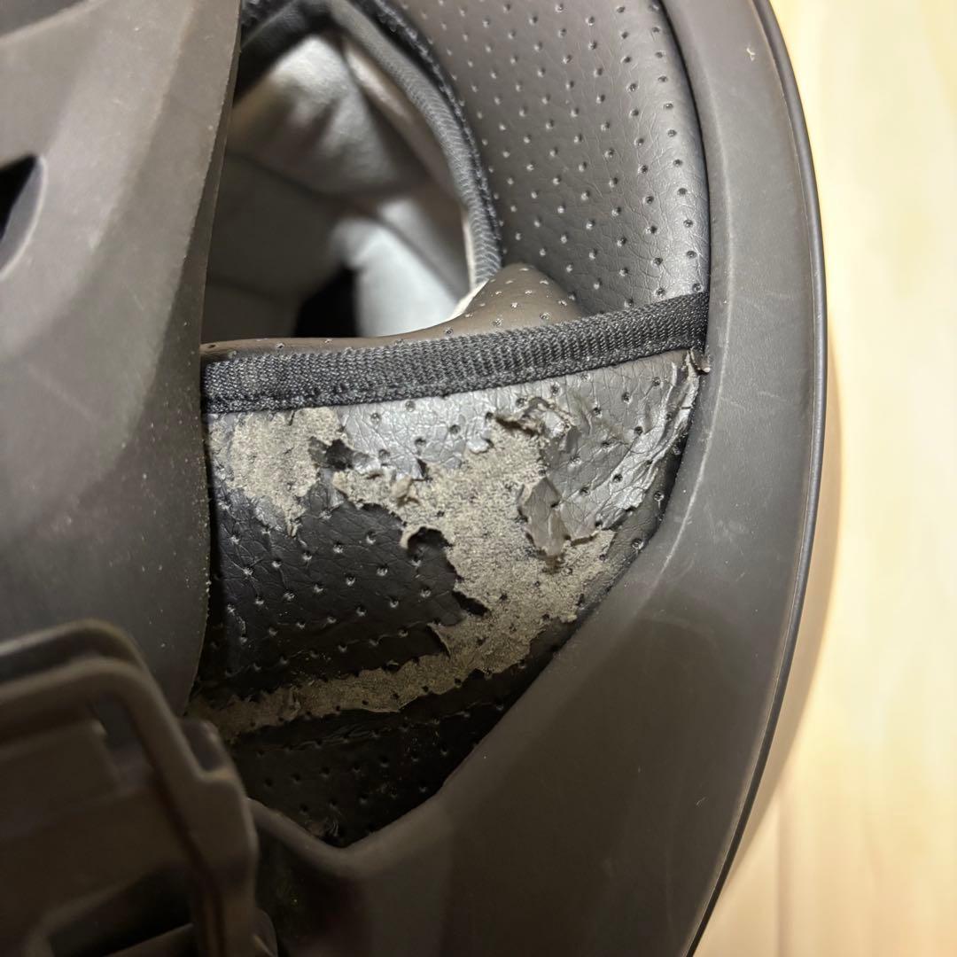 BELL フルフェイス マットブラック ヘルメット L