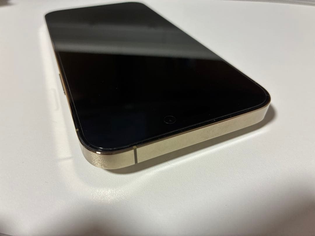 iPhone14 Pro Max 128GB ゴールド SIMフリー
