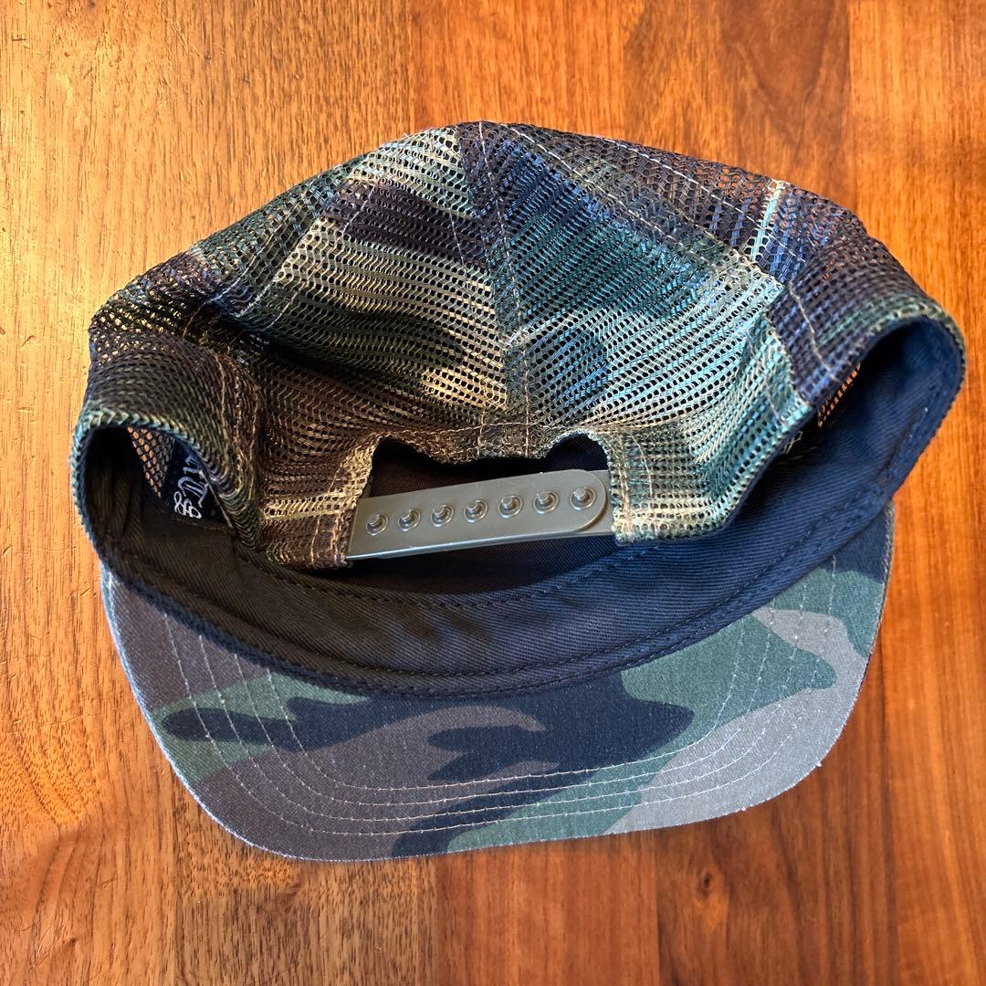 CHROME HEARTS カモフラージュ キャップ