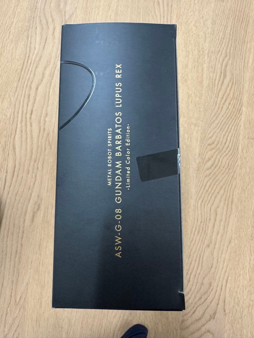 メタルロボット魂GUNDAM BARBATOS LUPUS REX 限定カラー版