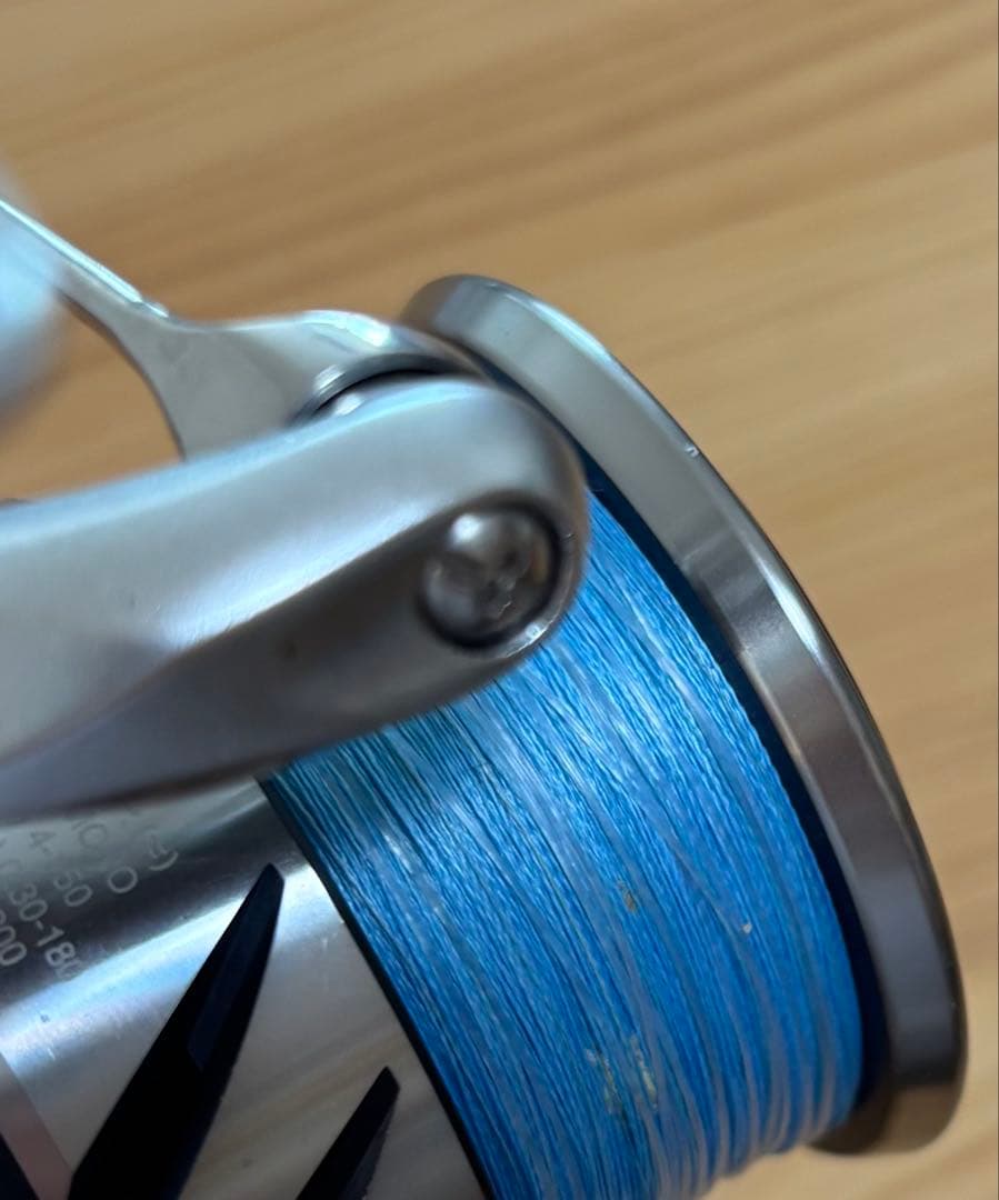 シマノ　23 ストラディック 4000XG