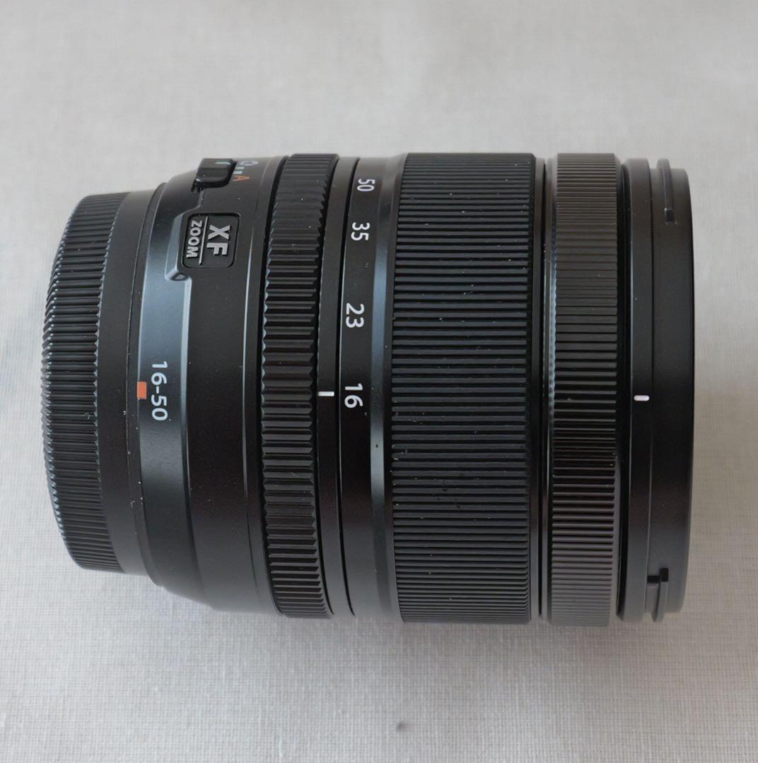 FUJIFILM フジフイルム フジノン XF16-50mm F2.8-4.8
