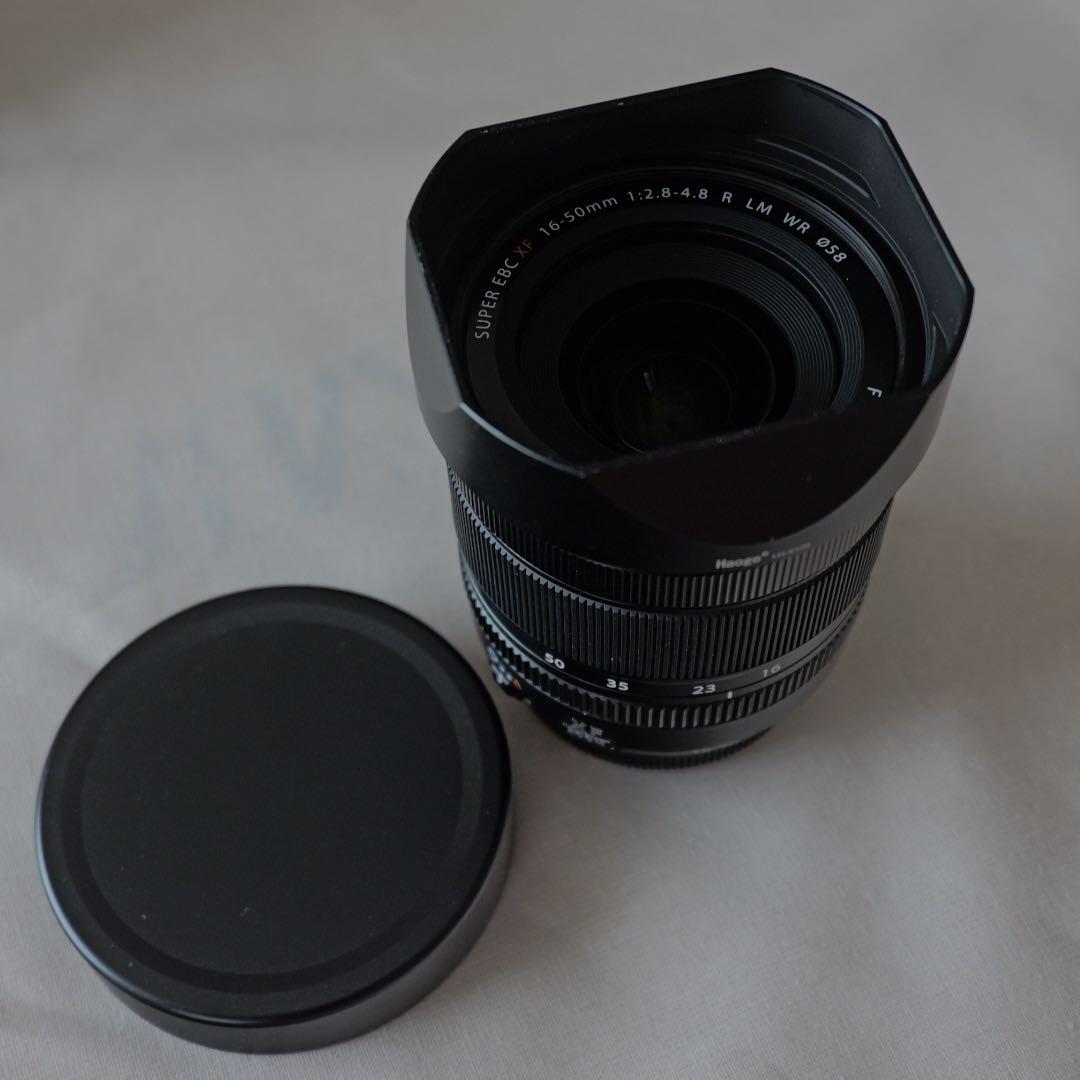 FUJIFILM フジフイルム フジノン XF16-50mm F2.8-4.8