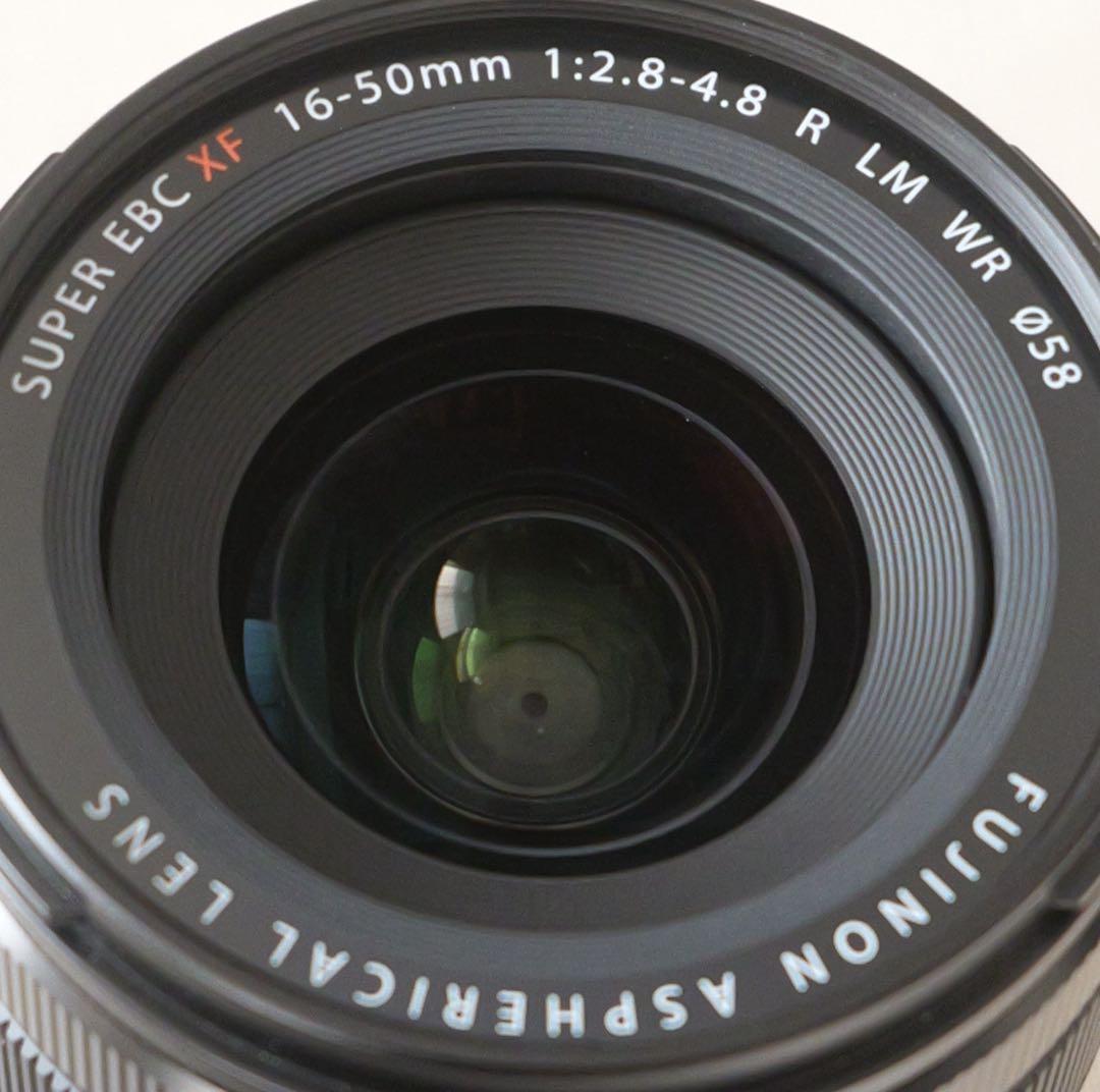 FUJIFILM フジフイルム フジノン XF16-50mm F2.8-4.8