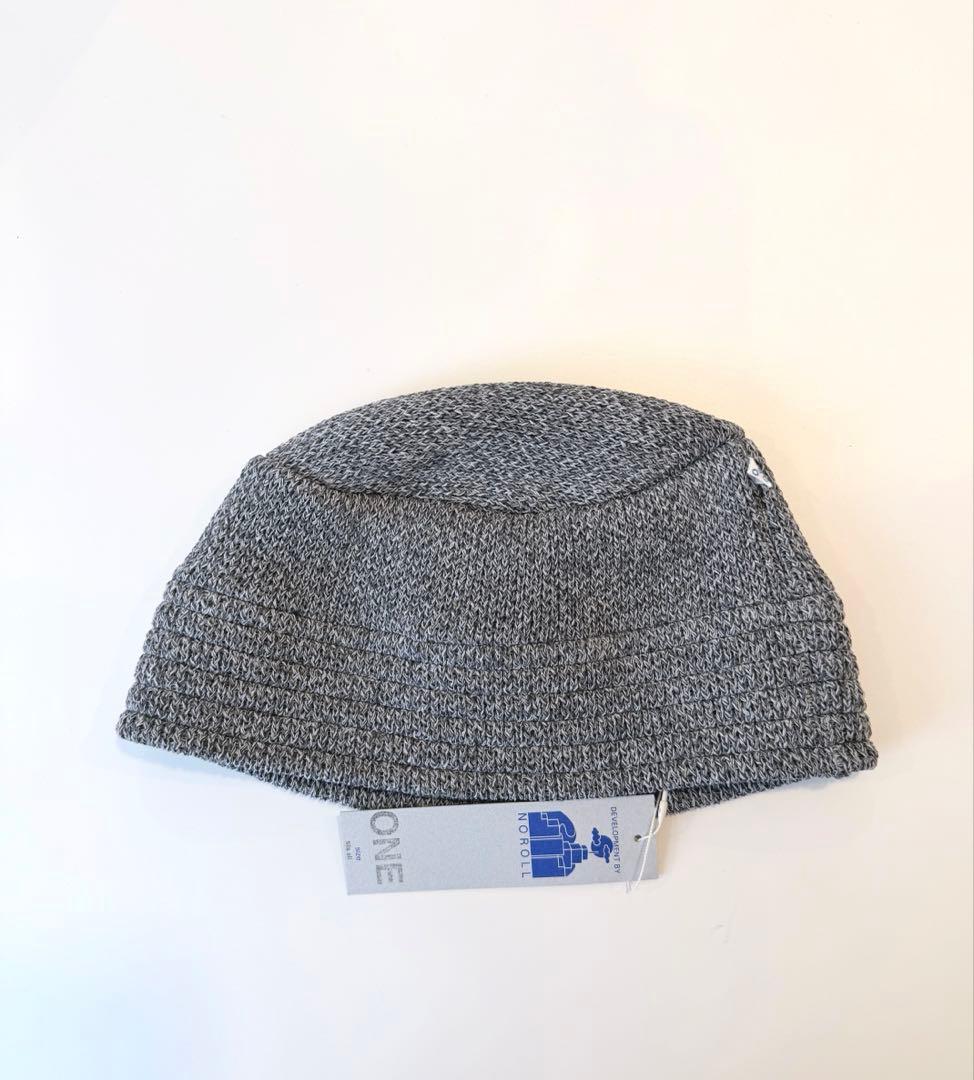 noroll WASHI BUCKET HAT ノーロール