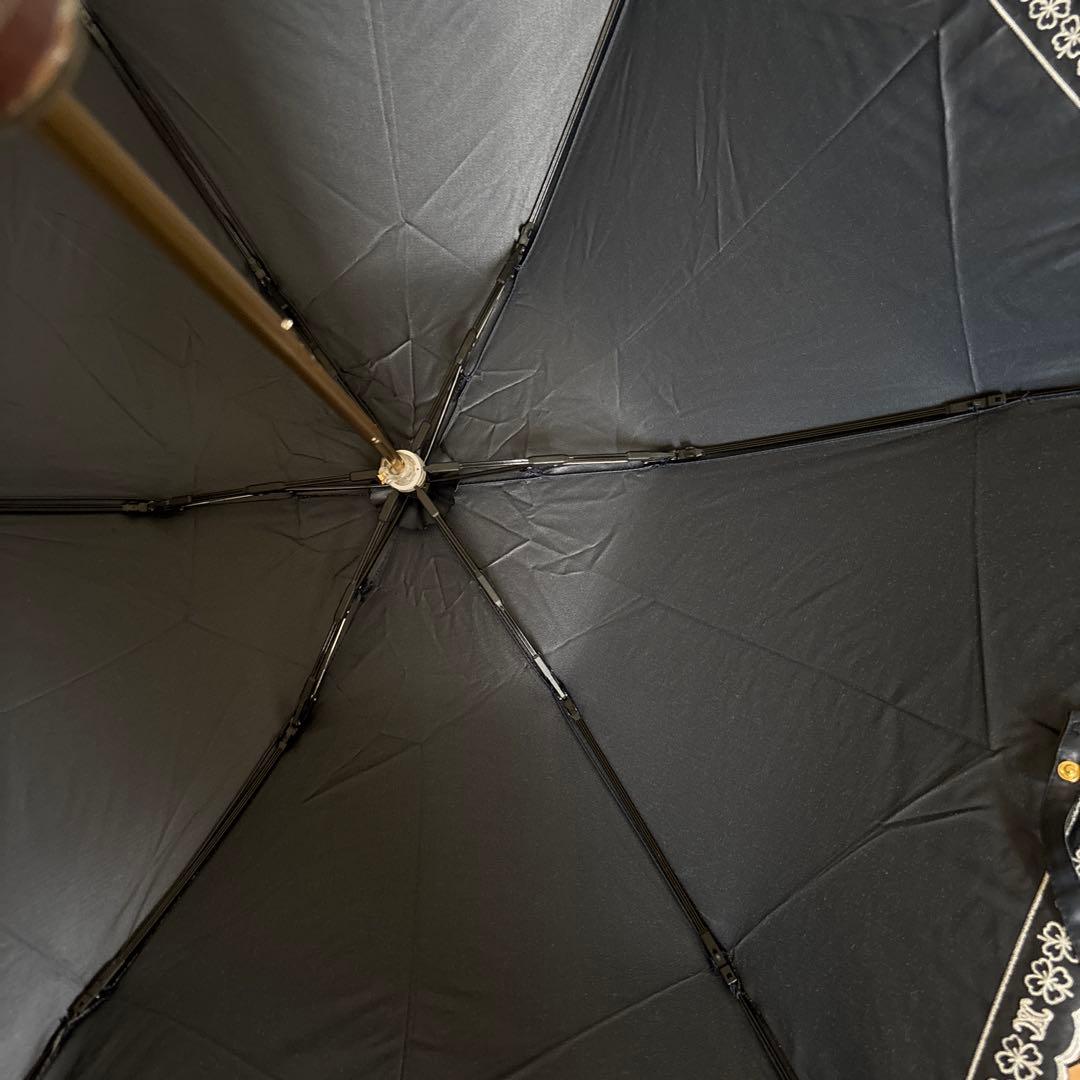 セリーヌ CELINE 日傘 晴雨兼用 傘 一級遮光