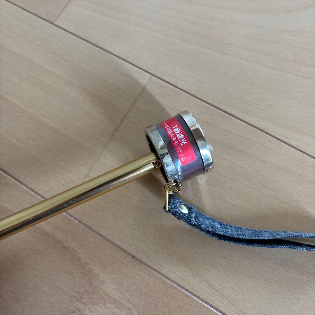 セリーヌ CELINE 日傘 晴雨兼用 傘 一級遮光