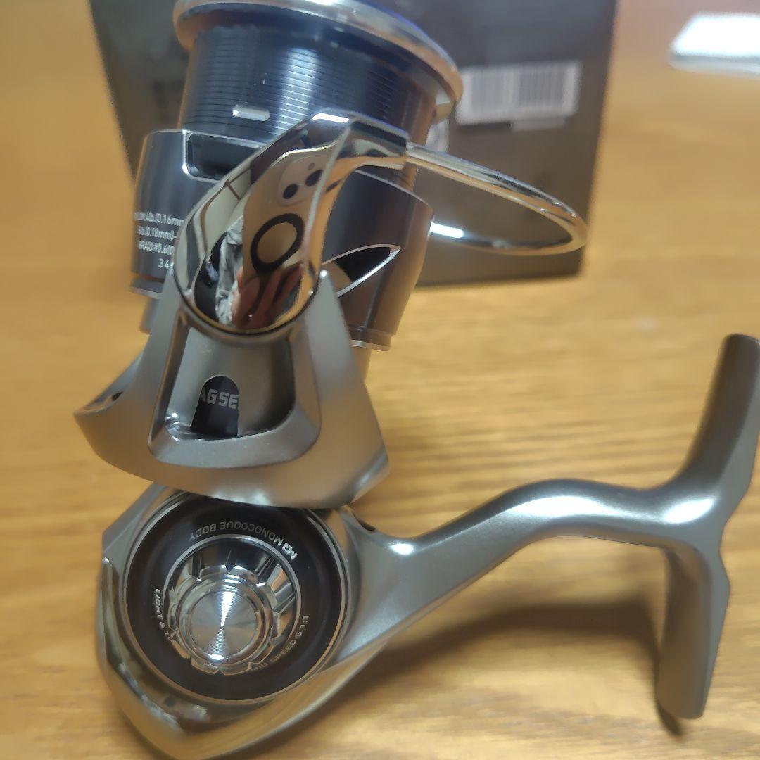 DAIWA　25CALDIA FC LT2500S