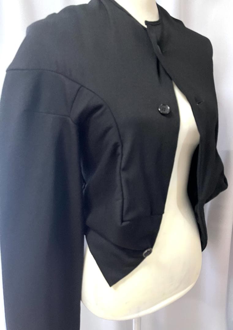 COMME des GARÇONS　変形ジャケット