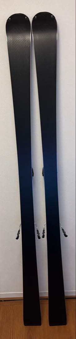 中古 フォルクル スキー板 DEACON SW 165cm