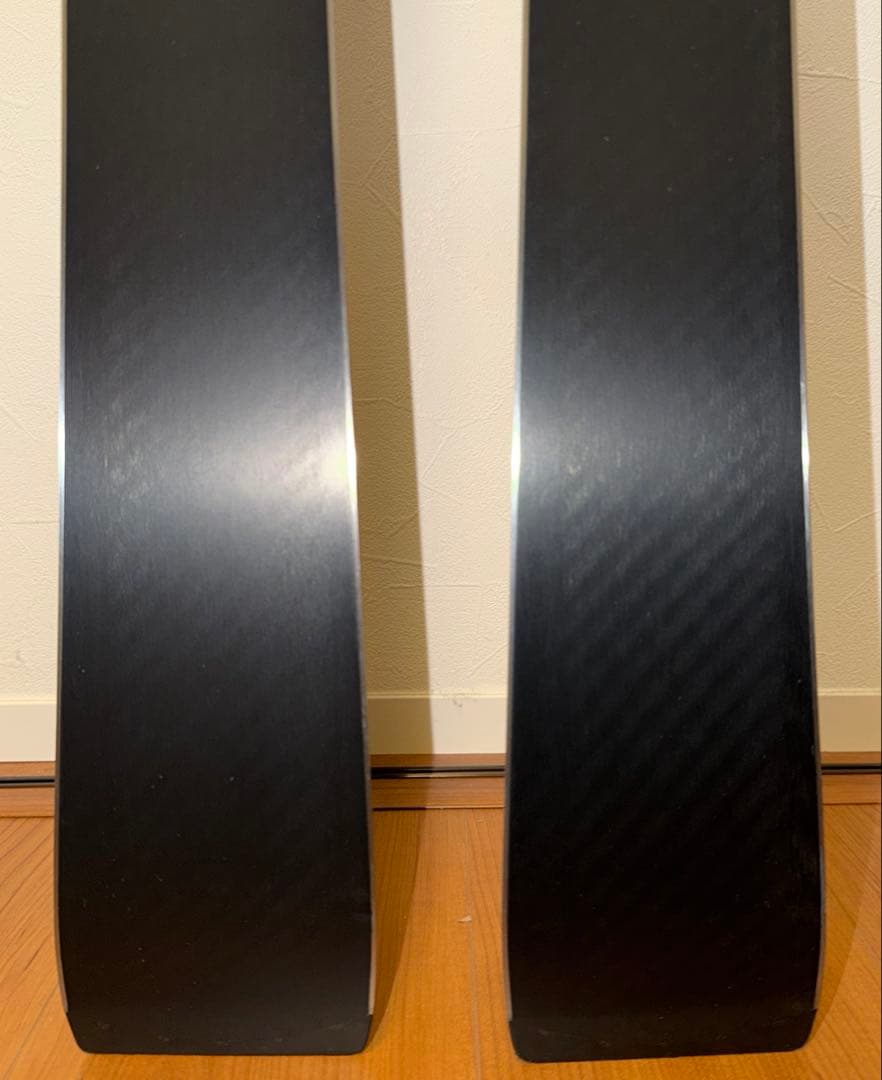 中古 フォルクル スキー板 DEACON SW 165cm