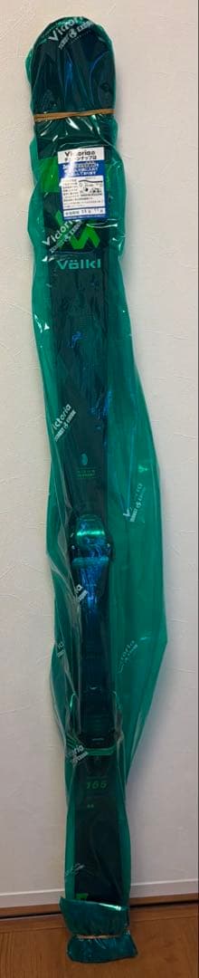 中古 フォルクル スキー板 DEACON SW 165cm