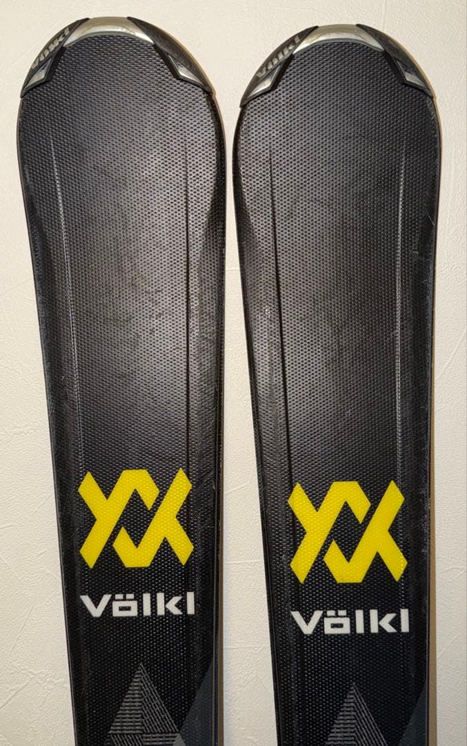 中古 フォルクル スキー板 DEACON SW 165cm