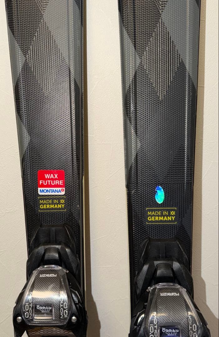 中古 フォルクル スキー板 DEACON SW 165cm