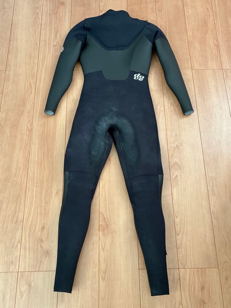 dove セミドライスーツ M size