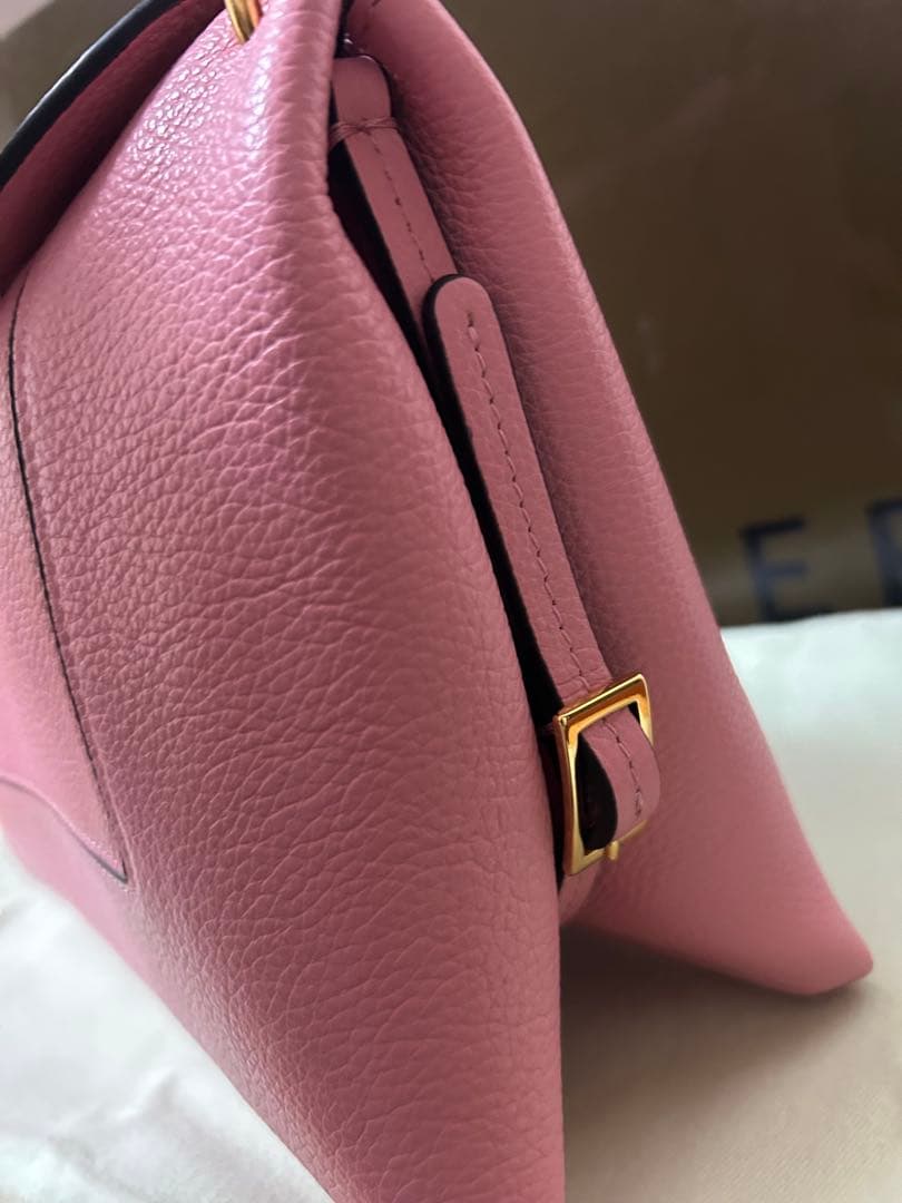 ⭐︎ピンク可愛い⭐︎新品⭐︎定価104500円⭐︎WANDLER 『ペネロペ』スラウチ